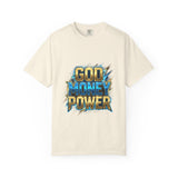 God Money Power T-Shirt