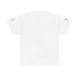 Pyramid Sun Graphic Tee — "You Make Me Whole" Cotton T-Shirt
