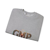 GMP 'God Money Power' Logo Crewneck Sweatshirt