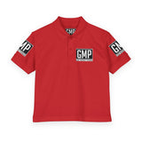 Youth Polo Shirt — GMP Logo DryBlend® Jersey