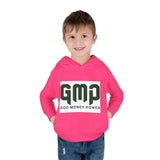 Toddler Hoodie — 'GMP' God Money Power Pullover
