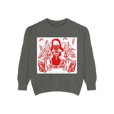 Unisex Garment-Dyed Sweatshirt