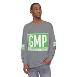 GMP "God Money Power" Long Sleeve Tee