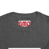 Toddler Tee — GMP "God Money Power" Graphic Shirt