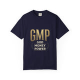 GMP “God Money Power” Graphic T-Shirt