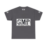 GMP "God Money Power" Graphic Tee — Religious Faith & Hustle Cotton T-Shirt