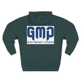 GMP "God Money Power" Hoodie – Bold Graphic Pullover