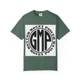 GMP Circle Logo T‑Shirt — God Money Power Graphic Tee