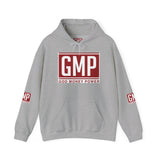 GMP "God Money Power" Hoodie — Bold Faith & Hustle Pullover
