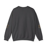 Crewneck Sweatshirt — GMP "God Money Power" Graphic Pullover