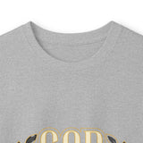 God Money Power Long Sleeve Tee