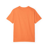 God Money Power T-Shirt — Crown Emblem Graphic Tee (God • Money • Power)