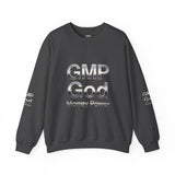 GMP God Money Power Crewneck Sweatshirt