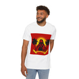 Hulu God Money Power Graphic T-Shirt