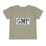 GMP 'God Money Power' Toddler Tee — Faith & Blessings Graphic Shirt