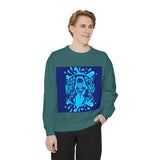 God Money Power Sweatshirt — Graphic Spiritual Streetwear