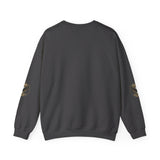 God Money Power Eagle Crewneck Sweatshirt