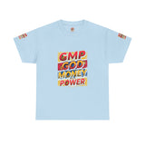 GMP God Money Power Graphic Tee