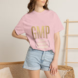 GMP “God Money Power” Graphic T-Shirt