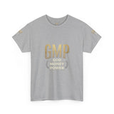 GMP (God Money Power) Gold Logo T-Shirt