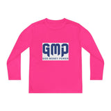 GMP "God Money Power" Youth Long Sleeve Tee