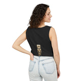 GMP Tank Top — God • Money • Power Gold Block Graphic