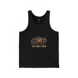 GMP "God. Family. Power." Graphic Tank Top