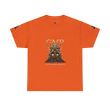 GMP God Money Power Graphic Tee