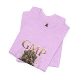GMP Gold Money Power T-Shirt — Regal Throne Graphic Tee
