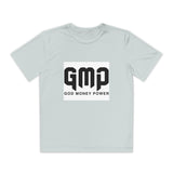 GMP "God Money Power" Youth Tee