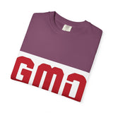 T-Shirt — GMP Bold Logo “God Money Power” Graphic Tee