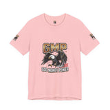 GMP Eagle Tee — “God Money Power” Graphic T-Shirt