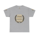 God Money Power Tee — Inspirational Faith & Success Graphic T-Shirt