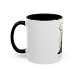 God Money Power (GMP) Coffee Mug — Bold Throne Design Accent Mug