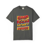 GMP God Money Power Graphic T-Shirt