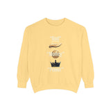 God Is One Power Sweatshirt