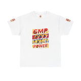 GMP God Money Power Graphic Tee