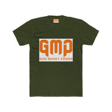 GMP (God Money Power) Graphic Tee - Bold Retro Logo T-Shirt