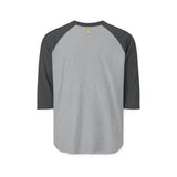 God Money Power Raglan Shirt