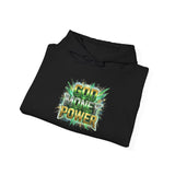God Money Power Hoodie