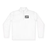 Quarter-Zip Pullover — GMP (God Money Power) Logo Pullover