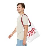 God Money Power (GMP) Red Logo Tote Bag – Faith & Wealth Statement Tote