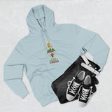 God Money Power Hoodie — Spiritual Wealth Graphic Hoodie