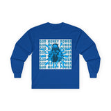 God Money Power Long Sleeve Tee
