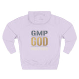 GMP GOD Hoodie — 'GMP: Money Power' Graphic Fleece Hoodie
