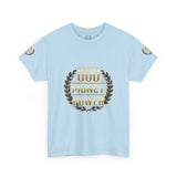 God Money Power Tee — Inspirational Faith & Success Graphic T-Shirt