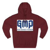 GMP "God Money Power" Hoodie – Bold Graphic Pullover