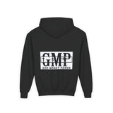 God Money Power Youth Hoodie — GMP Faith & Wealth Pullover