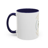 God, Money & Power Coffee Mug — Faith-Inspired Crown & Cash Design (11/15oz)