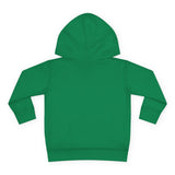 Toddler Hoodie – GMP "God Money Power" Graphic Pullover